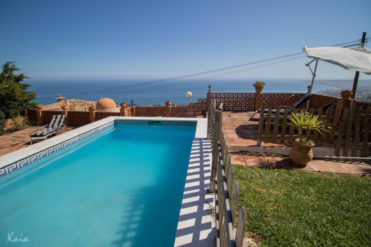 Villa La Tuna Benalmádena Exterior foto