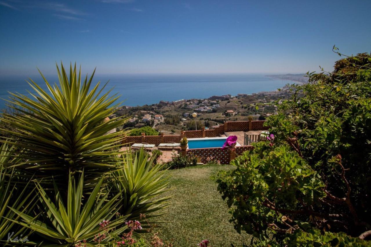 Villa La Tuna Benalmádena Exterior foto